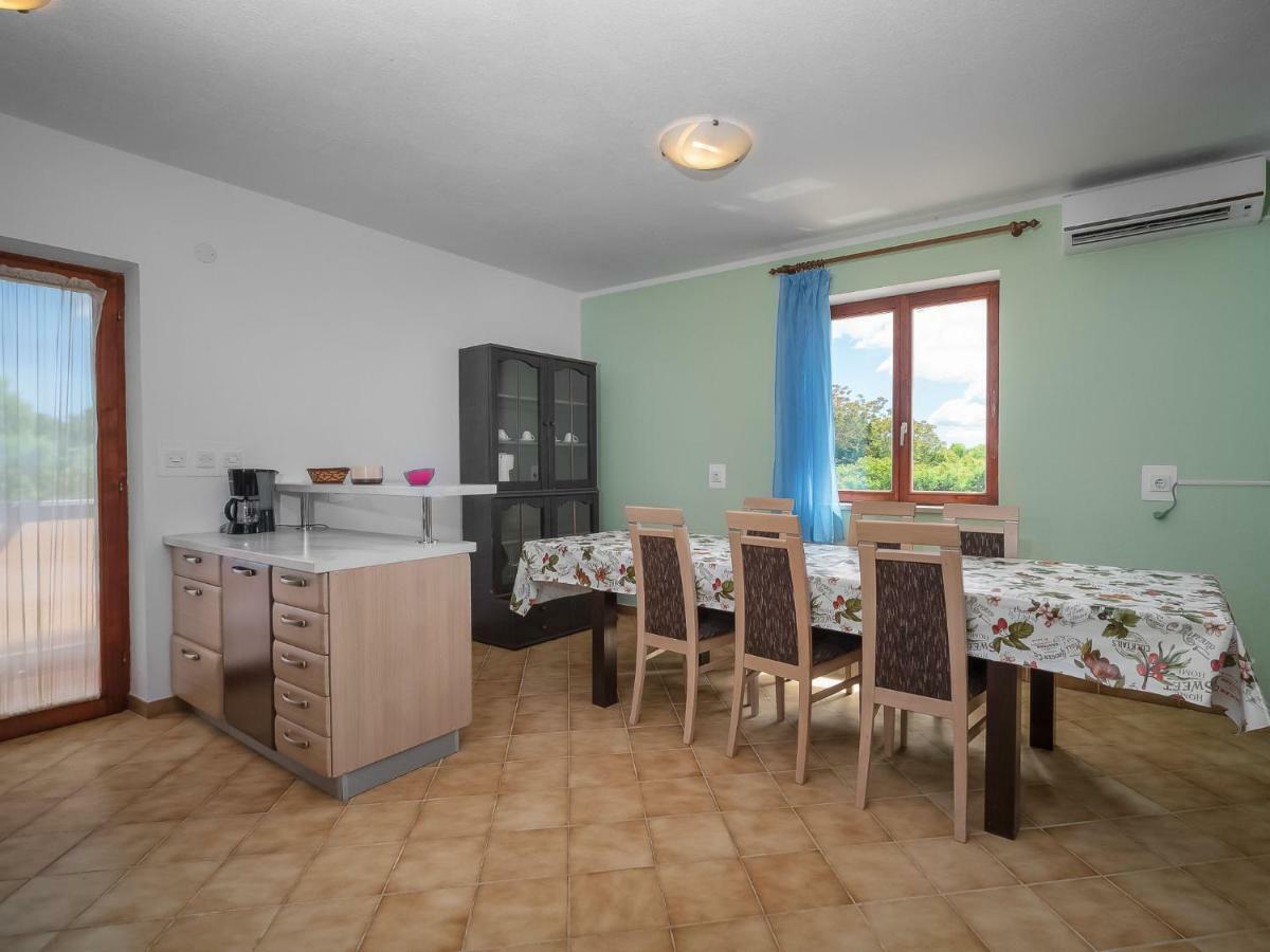 Holiday Home Mario 1 Hreljići Exterior foto